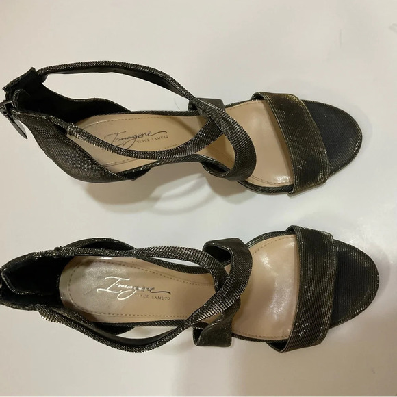 Vince Camuto Imagine Heels. Size 7. - Picture 10 of 13